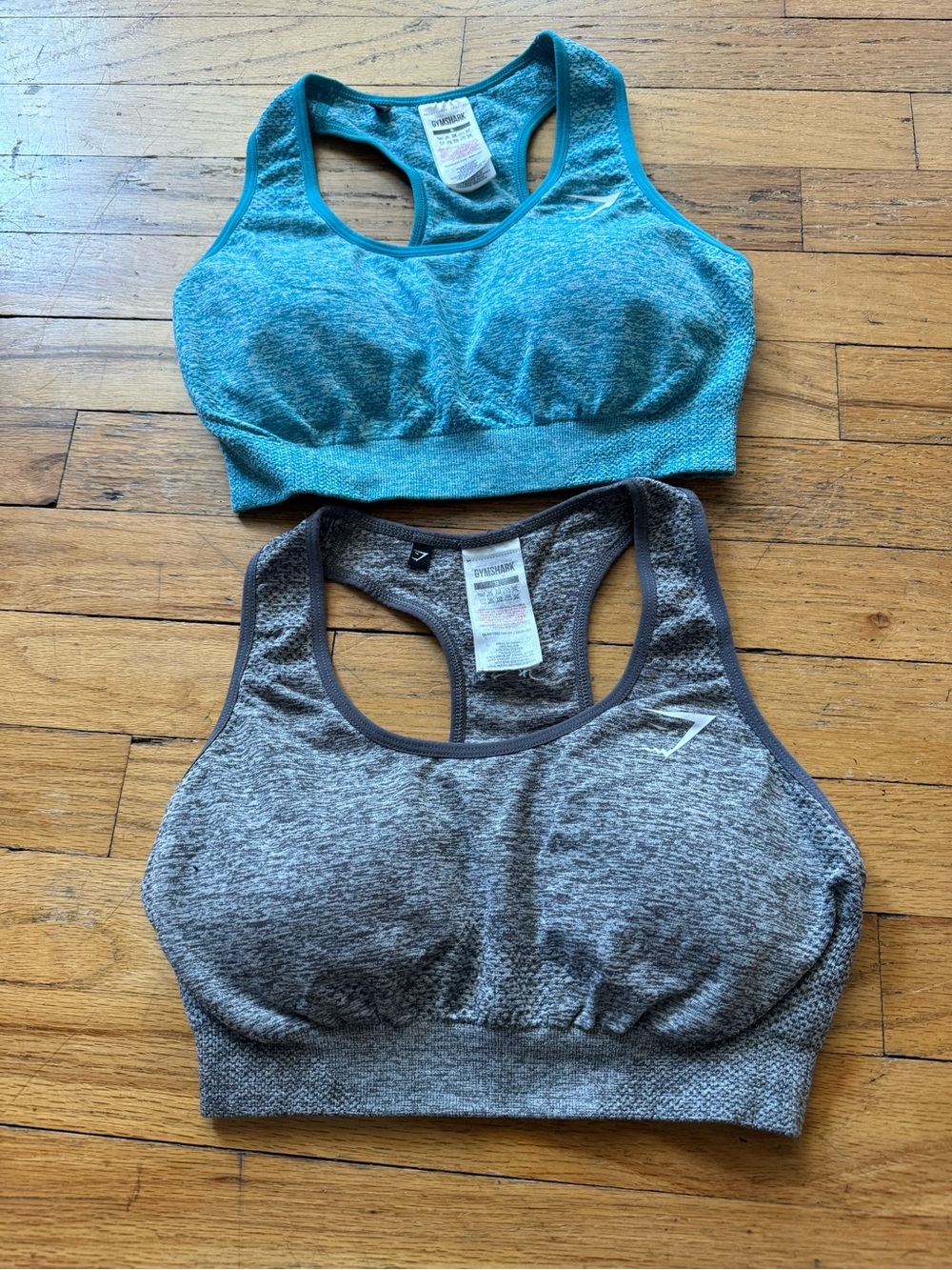 Gymshark Viral Seamless Sports Bras
